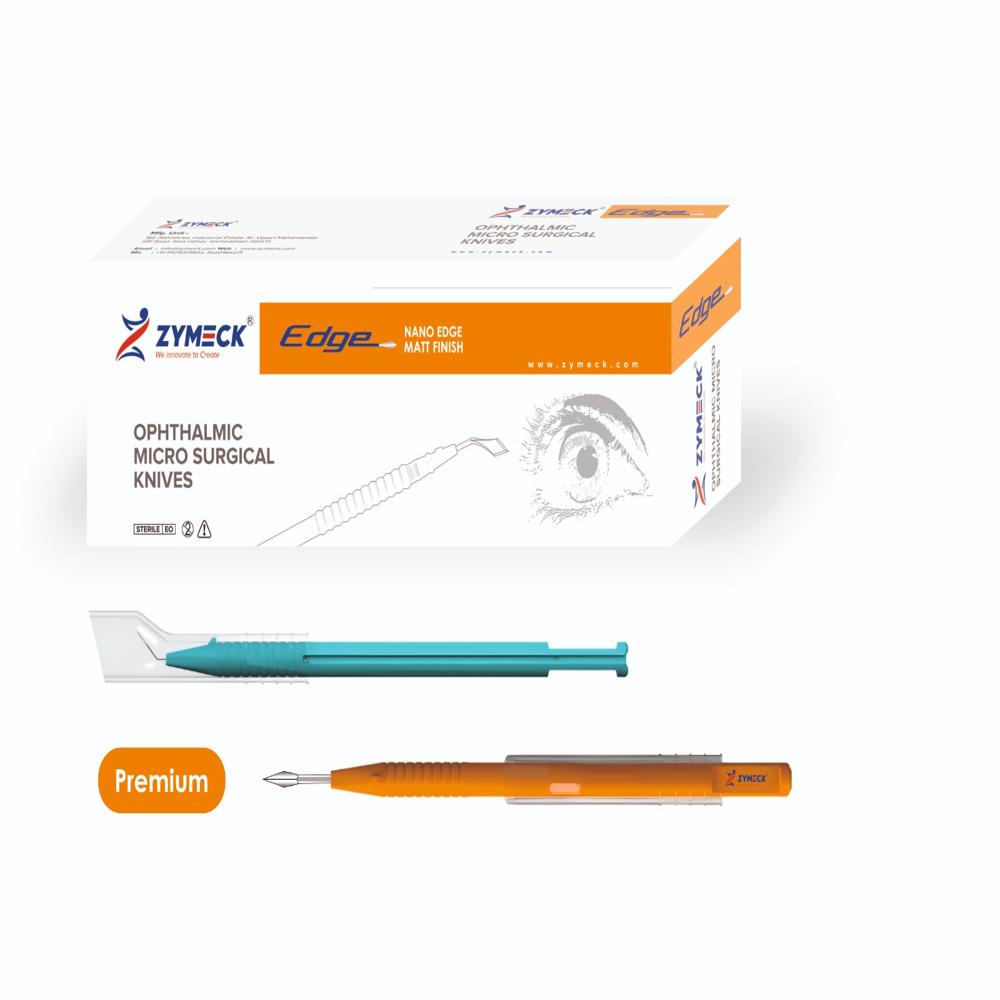CRESCENT 1.8MM OPHTHALMIC BLADE EDGE