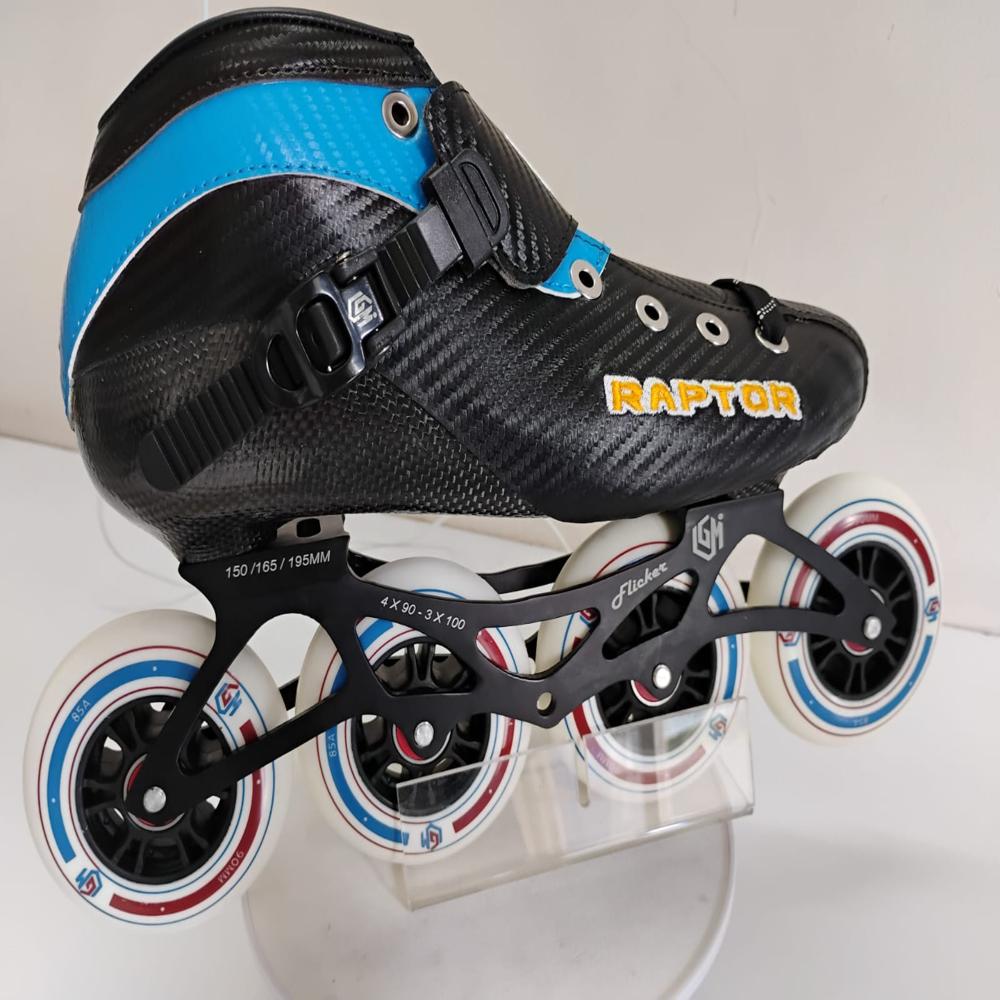 LGM RAPTOR FLICKER PACKAGE 4 X 90/100/110
