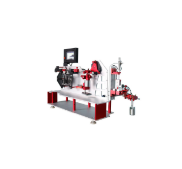 Helmet Webbing Micro - displacement Abrasion Tester