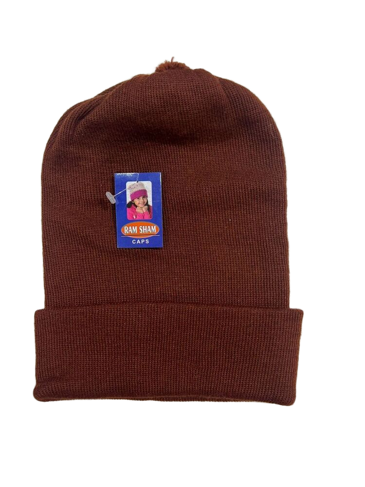 Mens Woolen Cap Boxer