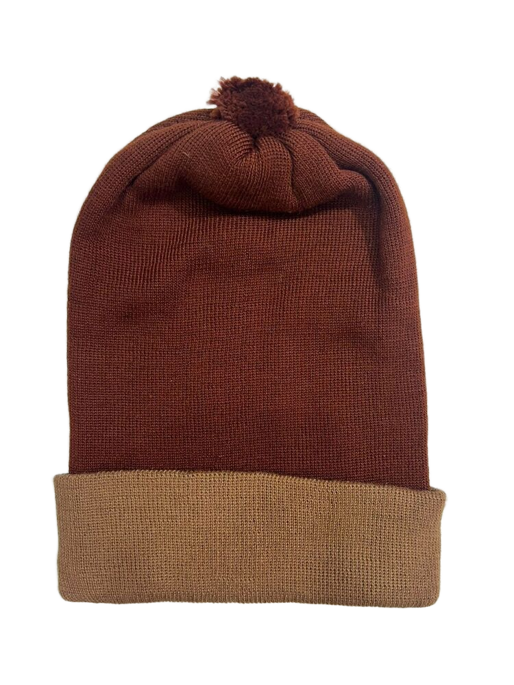 Mens Woolen Cap Sixer