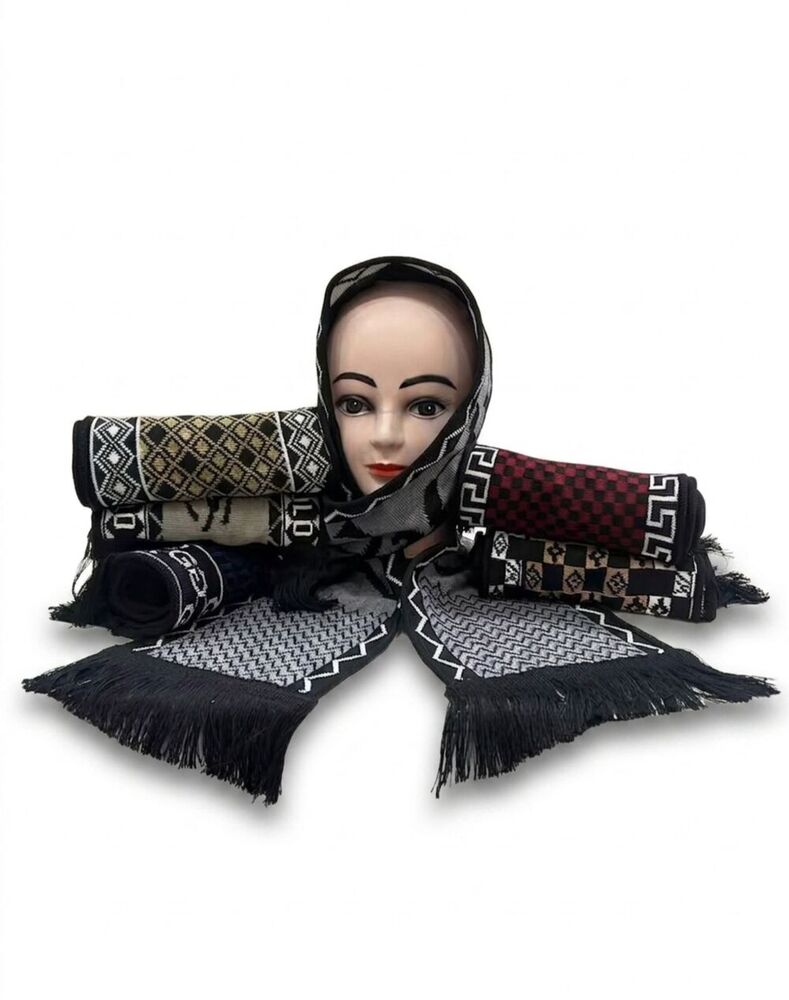 M -812 Mens Woolen Muffler