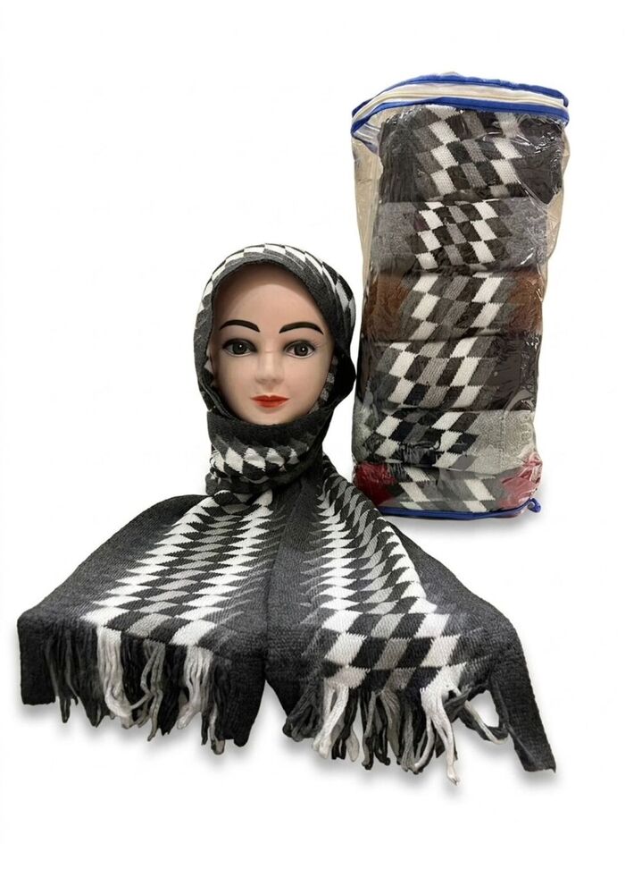 M-810 Mens Woolen Muffler