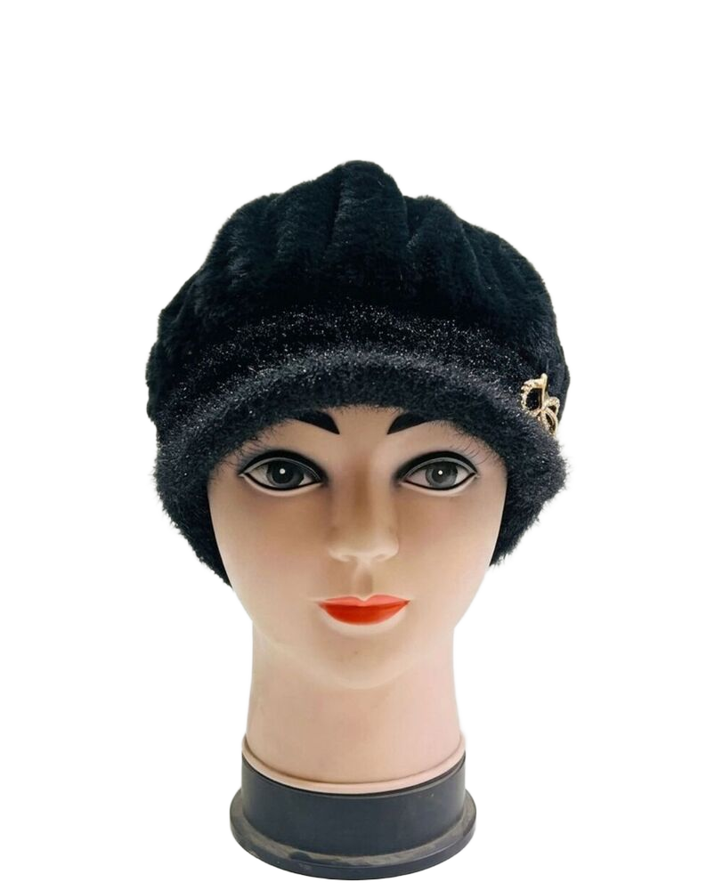 Womens Woolen Hat Cap LH - 704