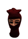 Woolen Monkey Cap Hamraj - Age Group: Older Once