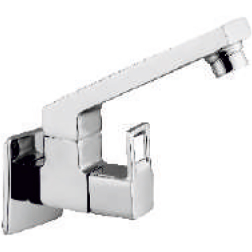KSHU-119 Sink Cock With Spout (WM)