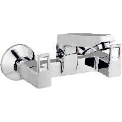 KSHU-153 Sink Mixer with Swivel Spout