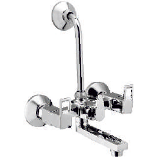 KSHU-155 Wall Mixer With Bend