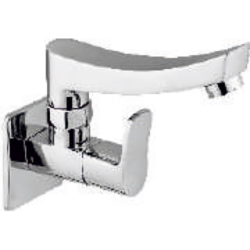 KSSW-119 Sink Cock with Swivel Spout