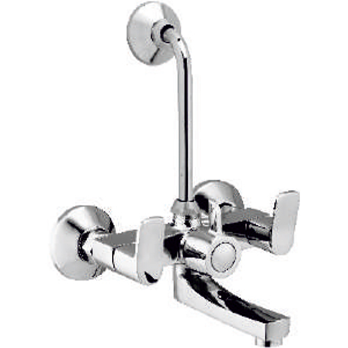 KSSW-155 Wall mixer with Bend