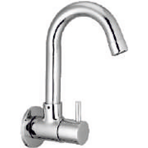 KSFL-119 Sink Cock with Swivel Spout