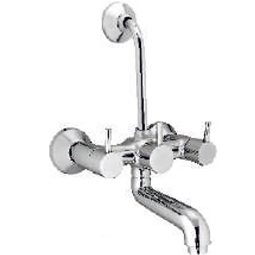 KSFL-155 Wall Mixer with Bend