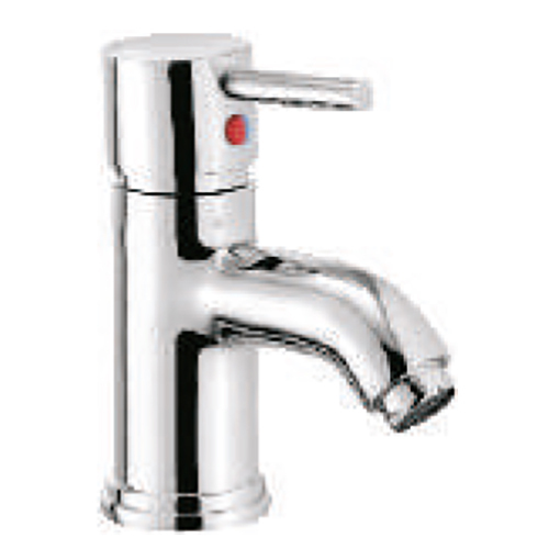KSFL-161 Single Lever Basin Mixer 6