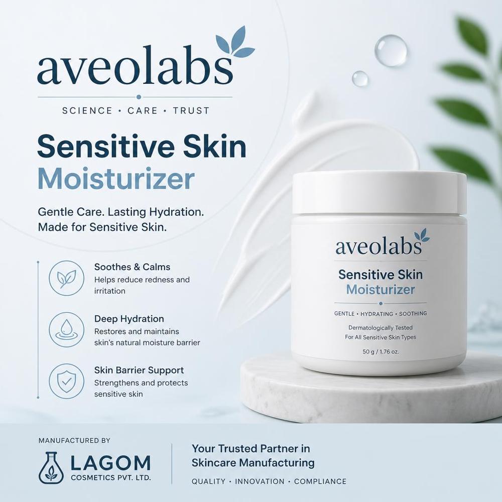Dry Skin Moisturizer Manufacturer - Age Group: All Age Groups