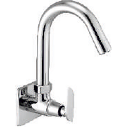 KSAC-119 Sink Cock with Swivel Spout