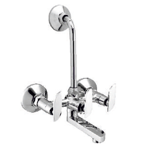 KSAC-155 Wall Mixer with Bend