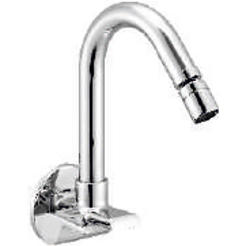 KSIC-119 Sink Cock with Swivel Spout