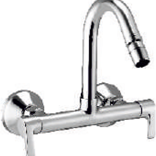 KSIC-153 Sink Mixer with Swivel Spout