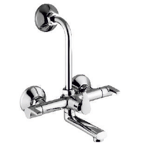 KSIC-155 Wall Mixer with Bend