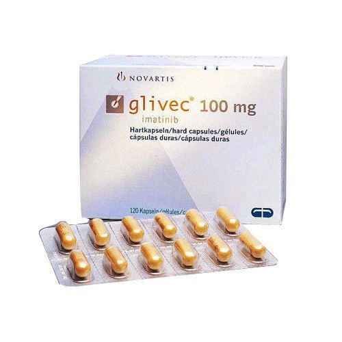 Glivec 400 Mg Tablet - Ingredients: Imatinib Mesylate