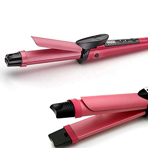 Nova 2 In 1 Hair Straightener And Curler