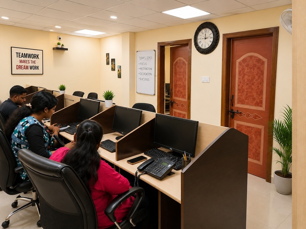 Bpo Consultancy Services