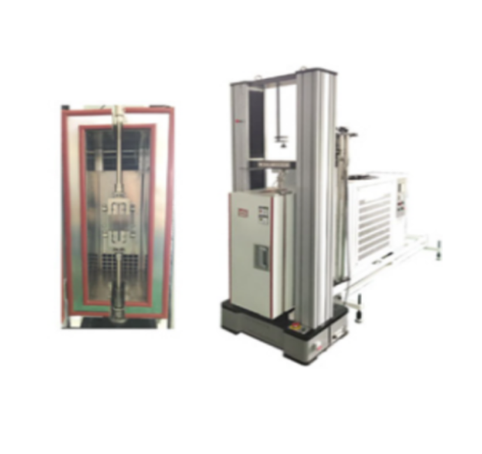 High and low temperature universal creep testing machine