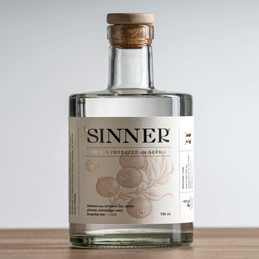 Liquor Labels - Color: Multicolor Available