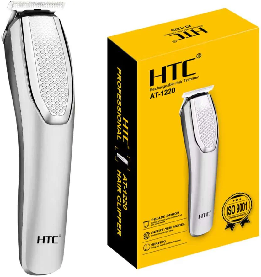 HTC AT-1220 HAIR TRIMMER