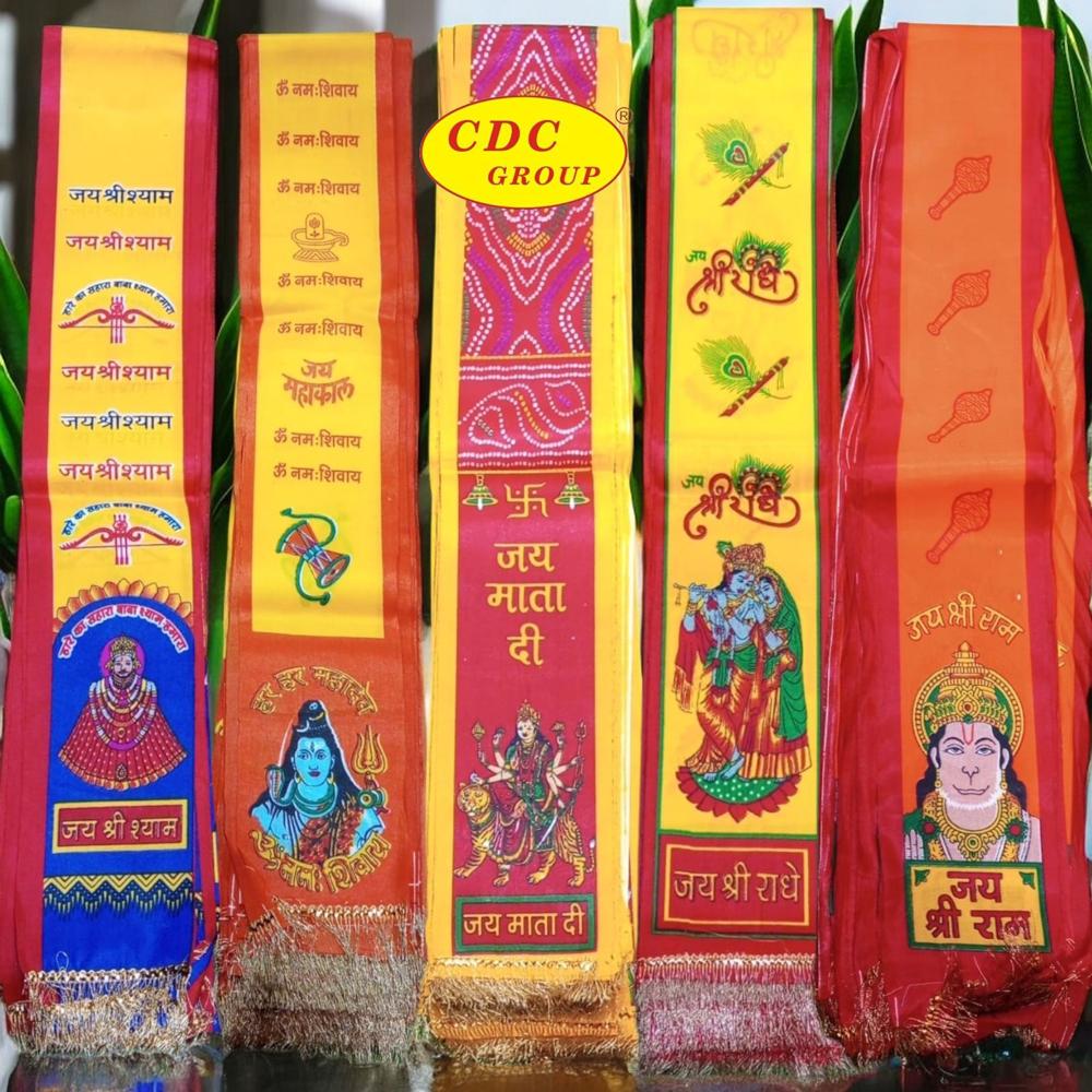Satin Dharmik Patka