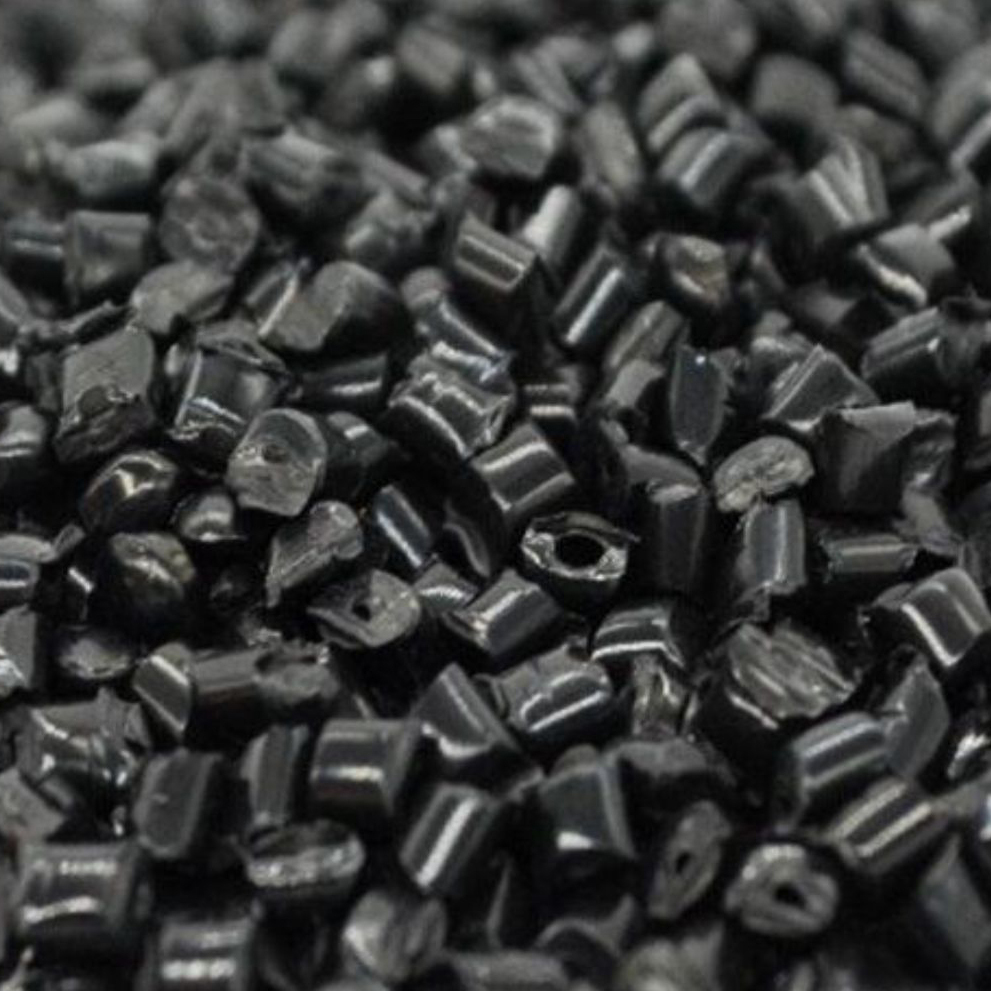 HDPE Reprocessed Granules