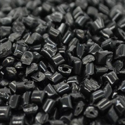 Recycled Black Granules