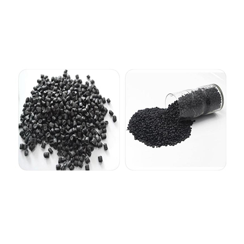 HDPE Reprocessed Granules