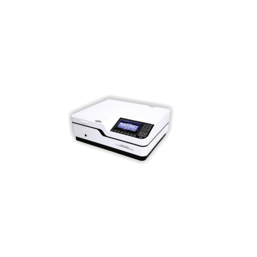 Double Beam UV/VIS spectrophotometer (Xenon Lamp)