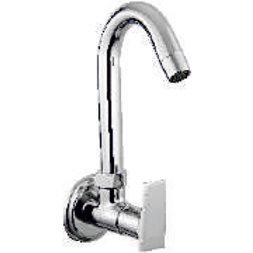 KSSG-119 Sink Cock with Swivel Spout