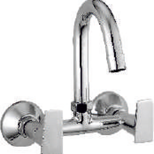 KSSG-153 Sink Mixer with Swivel Spout