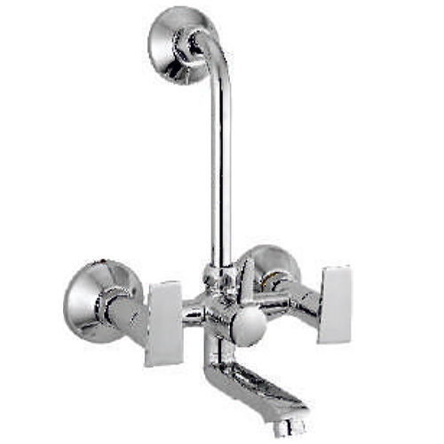 KSSG-155 Wall Mixer with Bend