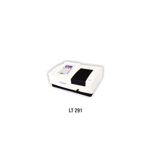 Single Beam Microprocessor UV-VIS Spectrophotometer (Advance Model)