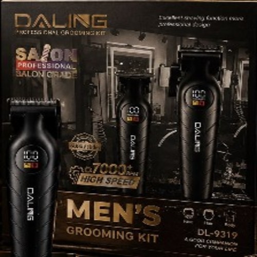 DALING PROFESSIONAL GROOMING KIT DL-9319