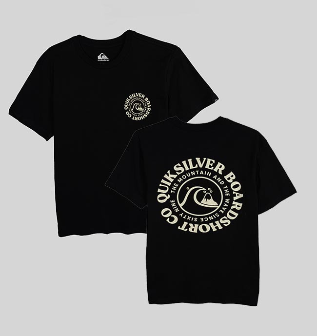 M11678 | Quiksilver Mens Printed T-shirts