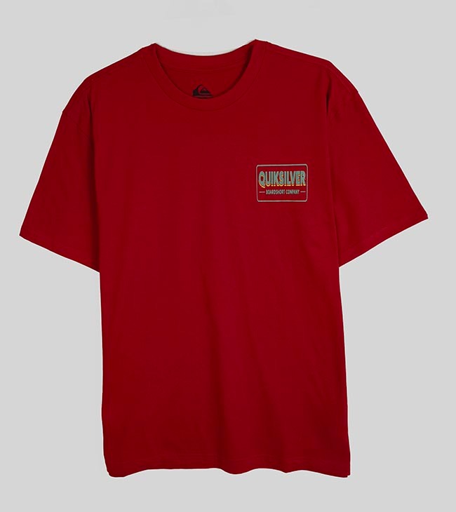 M11678 | QUIKSILVER Mens Printed T-Shirts