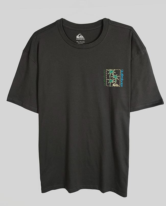 M11678 | QUIKSILVER Mens Printed T-Shirts