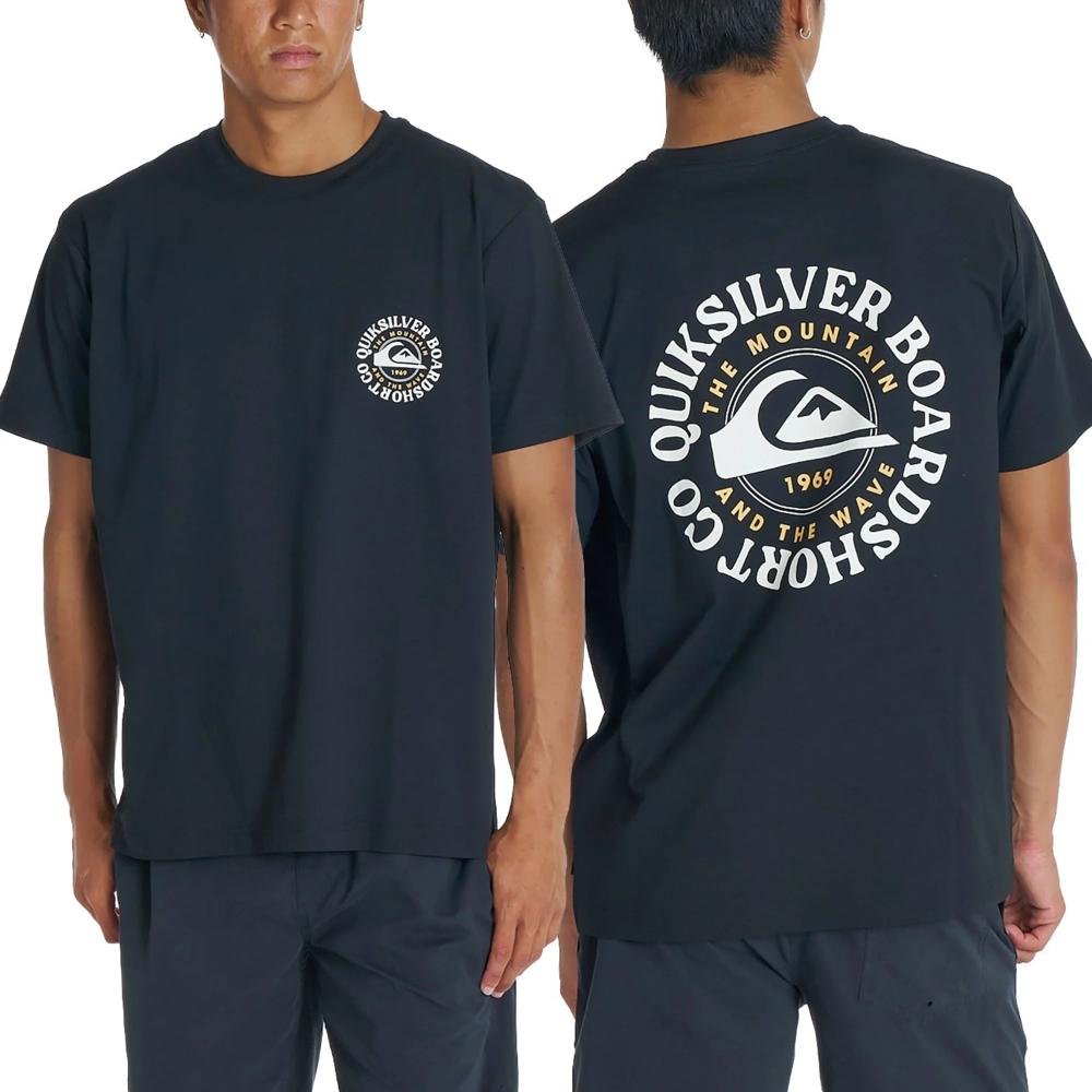 M11678 | QUIKSILVER Mens Printed T-Shirts