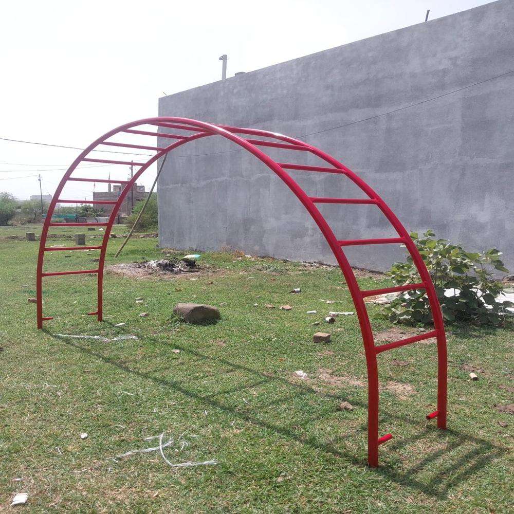 Rainbow Playground Climber - Color: Different Available