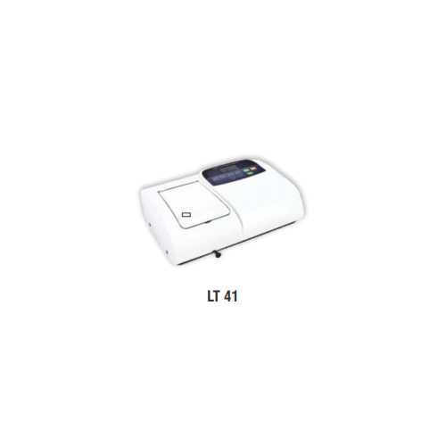 Microprocessor Spectrophotometer (scanning Based)