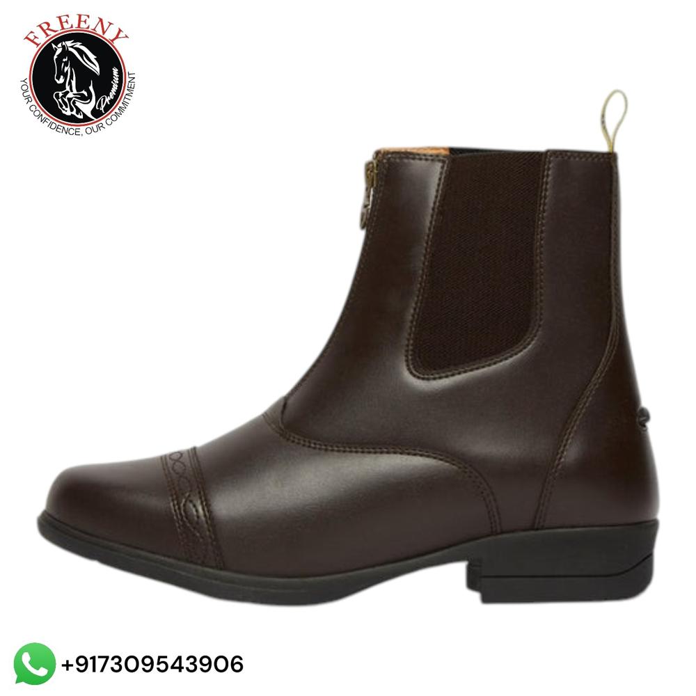 Short Riding Boots 