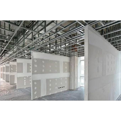 Gypsum Partition Services