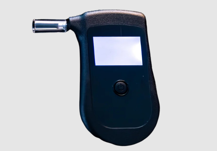 SZDT-2 Double Display Alcohol Breath Analyzer