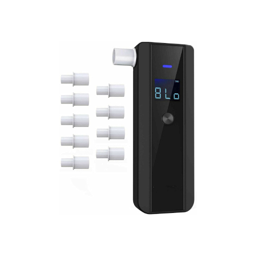 Digital Alcohol Breath Analyzers