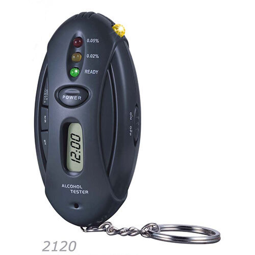 Professional Alcohol Breath Analyzer
